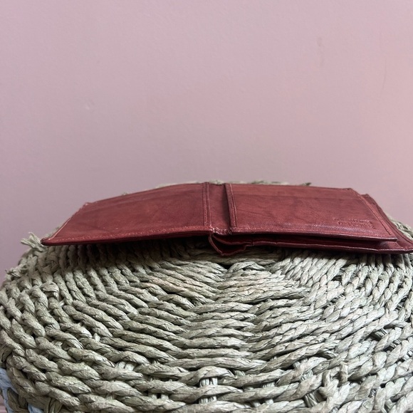 CHAMPS VTG Brown Leather Men’s Wallet - Picture 11 of 16